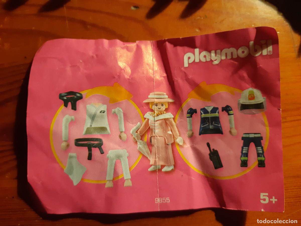 Playmobil: Chica Playmobil 3 en 1 - Foto 1