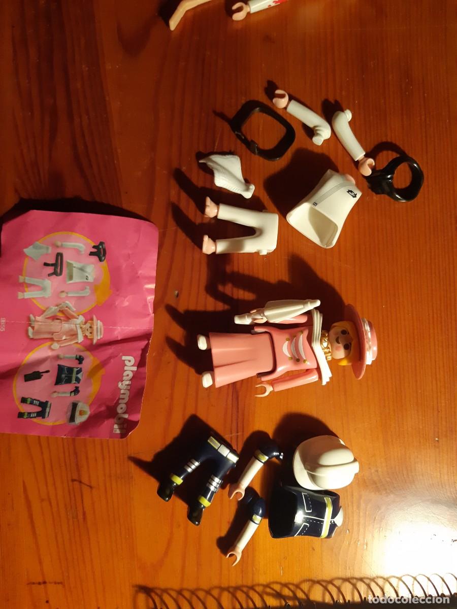 Playmobil: Chica Playmobil 3 en 1 - Foto 2