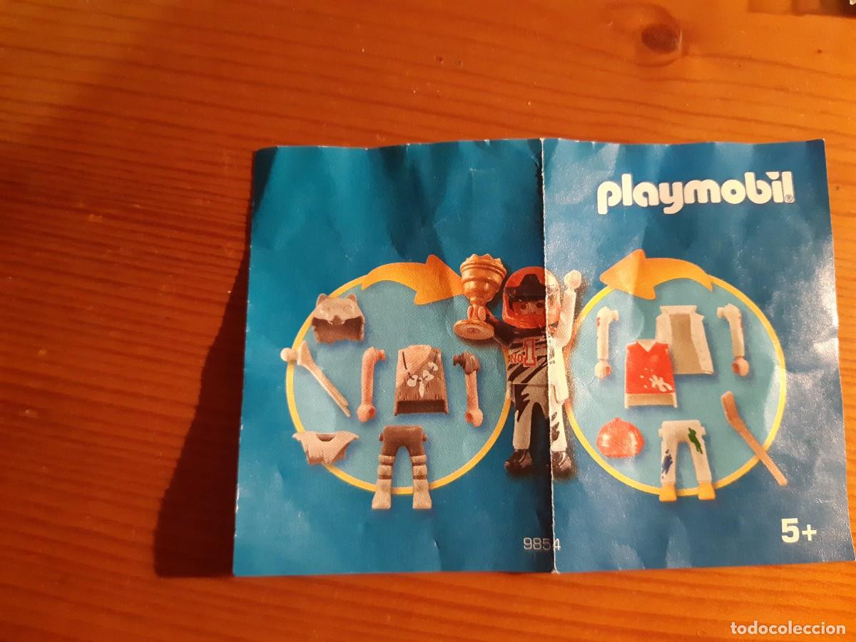 Playmobil: Chico Playmobil 3 en 1 - Foto 1