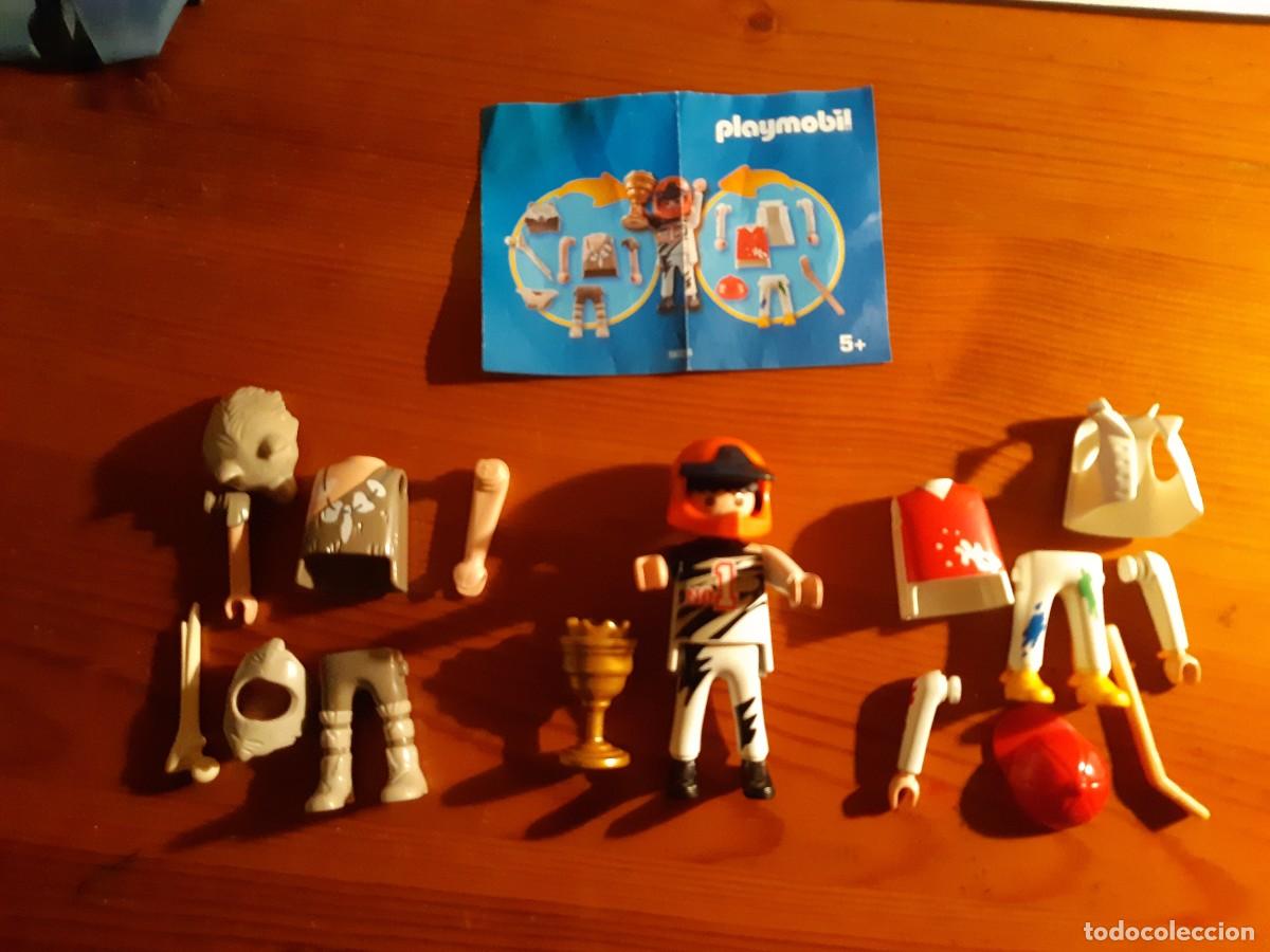 Playmobil: Chico Playmobil 3 en 1 - Foto 2