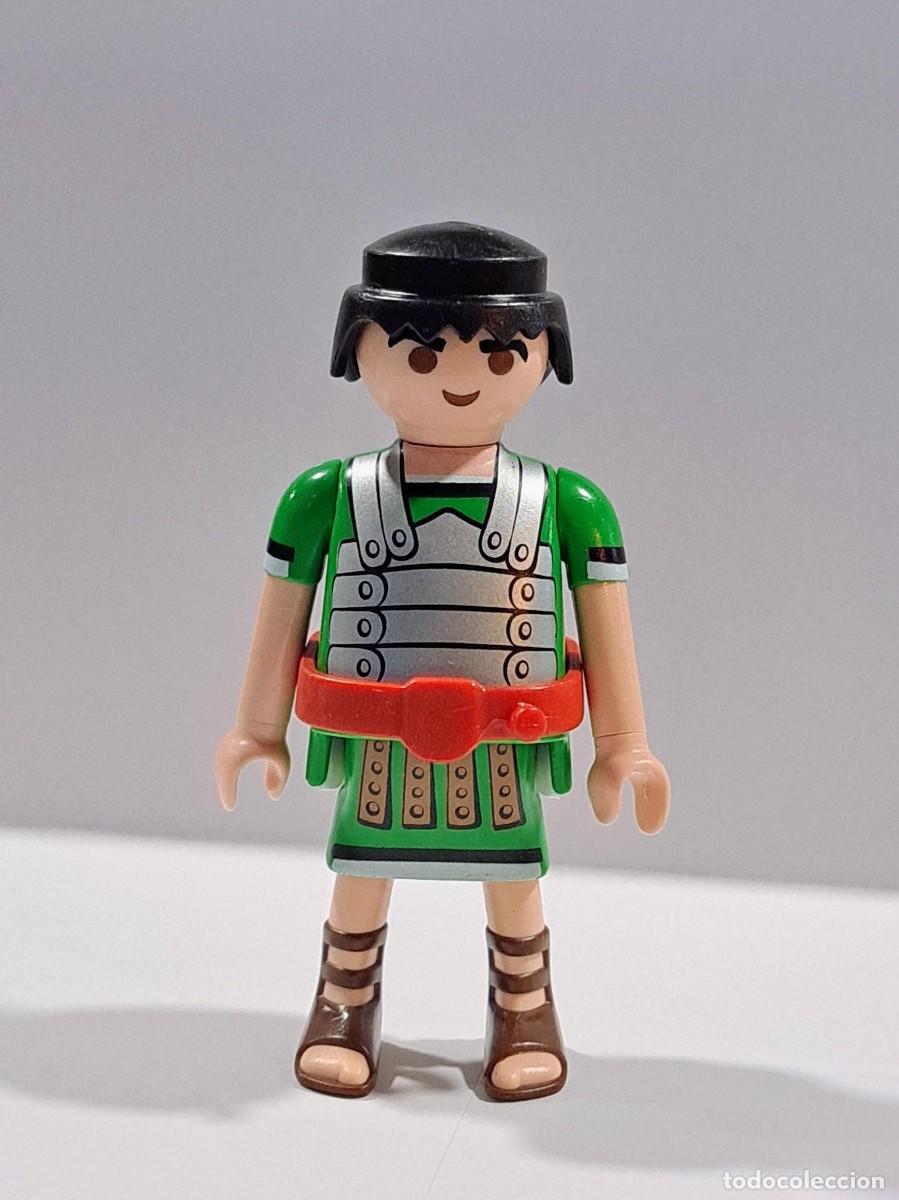 Playmobil: PLAYMOBIL SOLDADO ROMANO GORDO - 17/11/21