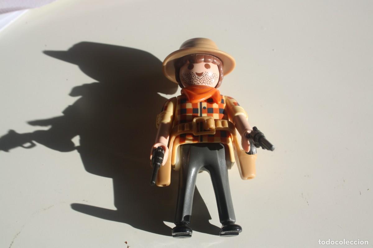 Playmobil: PLAYMOBIL OESTE VAQUERO - Foto 1