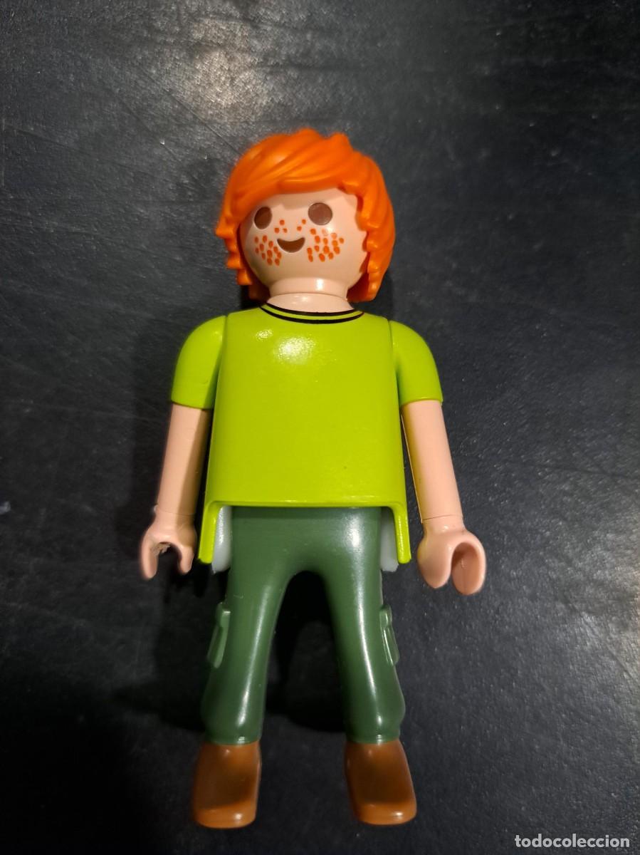 Playmobil: PLAYMOBIL FIGURA CHICO PELIRROJO - 25/6/21