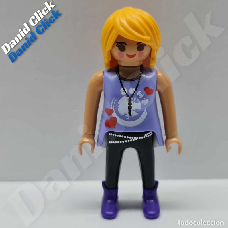 Playmobil: PLAYMOBIL MUJER CIUDAD - Foto 1