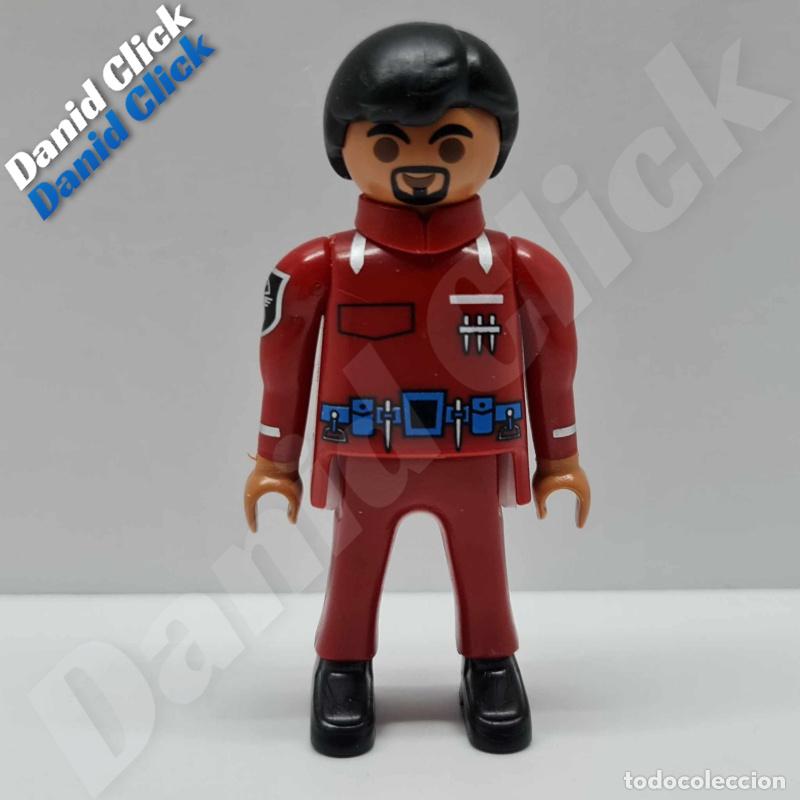 Playmobil: PLAYMOBIL MOTORISTA - Foto 1