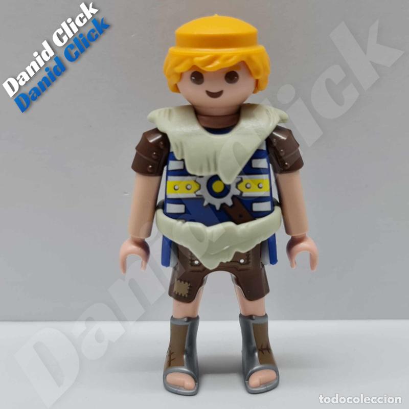 Playmobil: PLAYMOBIL NOVELMORE ARWYNN