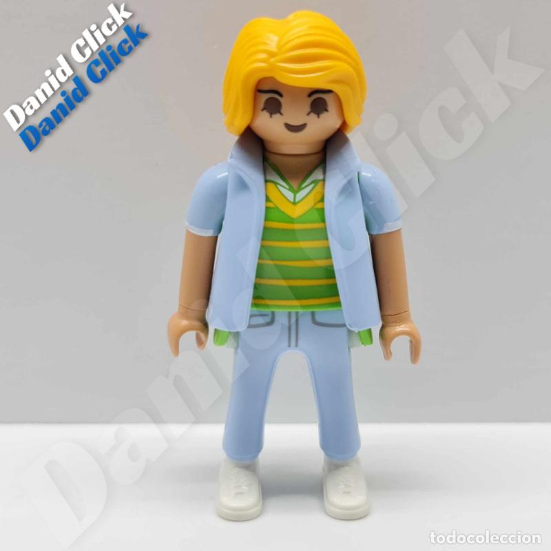 Playmobil: PLAYMOBIL CHICA CIUDAD - Foto 1