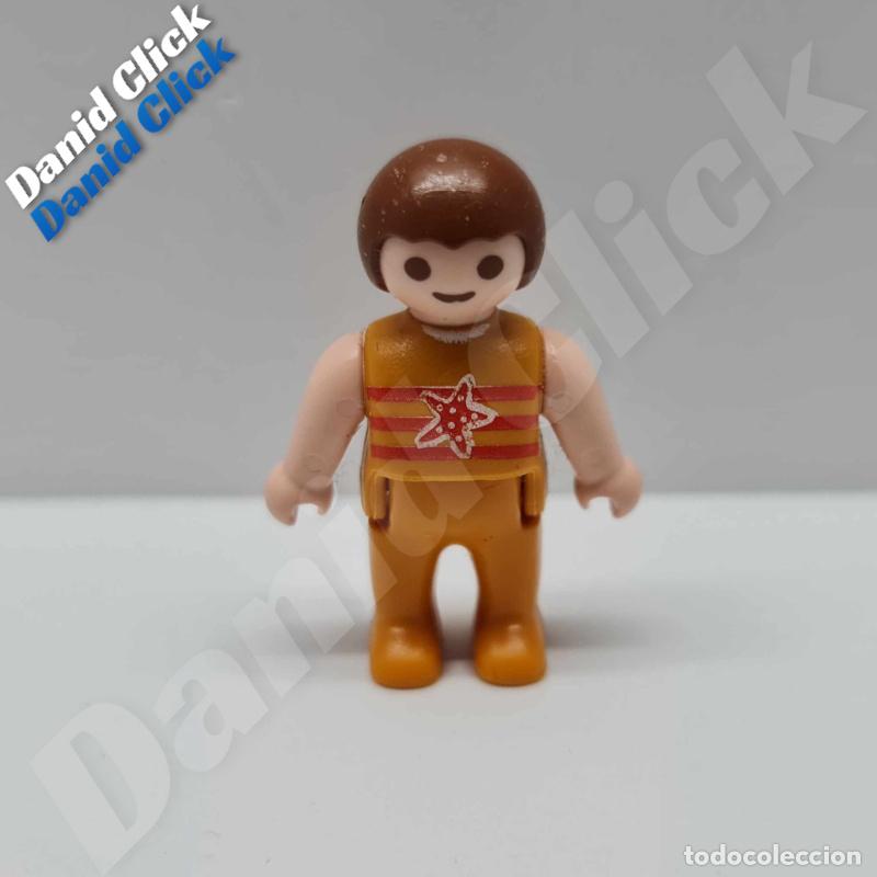 Playmobil: PLAYMOBIL BEB&Eacute; NI&Ntilde;O NI&Ntilde;A CIUDAD