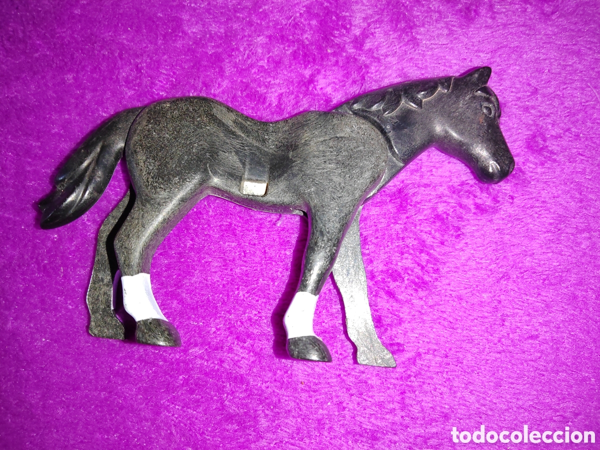 Playmobil: ANTIGUO CABALLO DE PLAYMOBIL - Foto 2