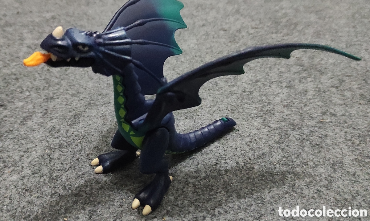 Playmobil: PLAYMOBIL - Drag&oacute;n azul - Foto 2