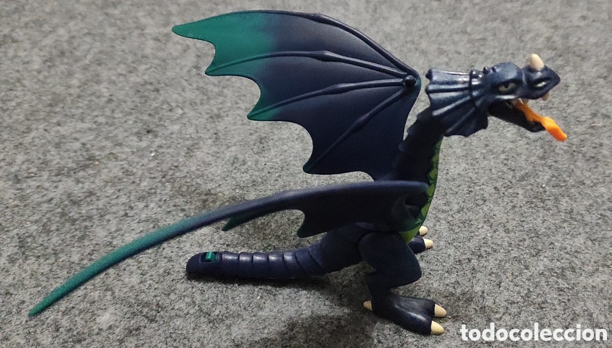 Playmobil: PLAYMOBIL - Drag&oacute;n azul - Foto 5