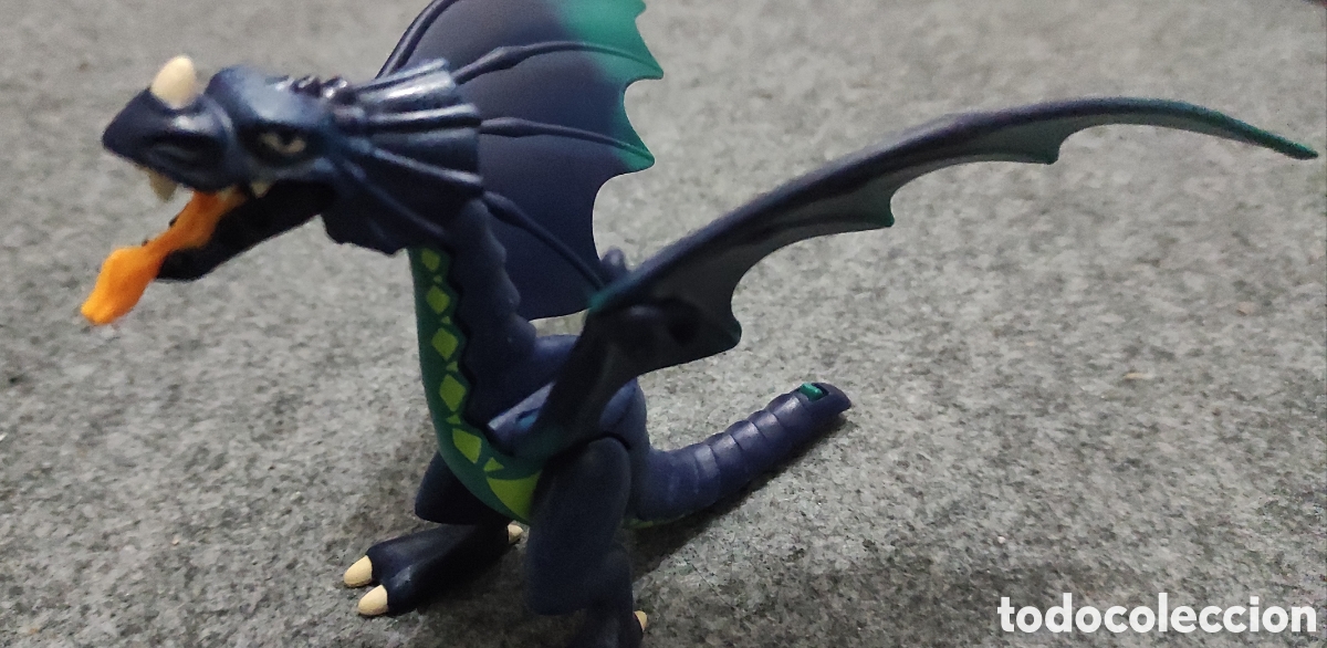 Playmobil: PLAYMOBIL - Drag&oacute;n azul - Foto 6
