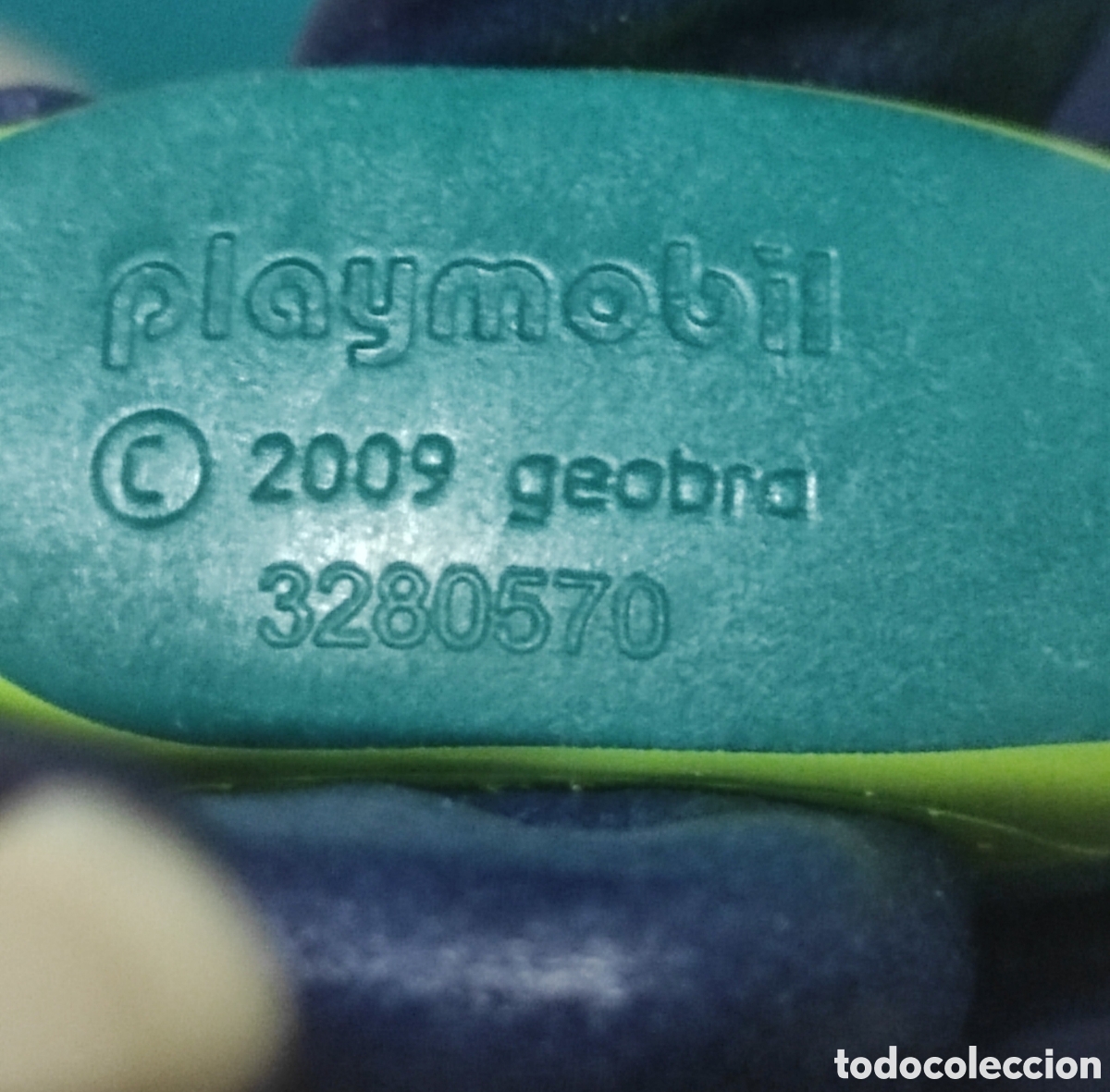 Playmobil: PLAYMOBIL - Drag&oacute;n azul - Foto 7