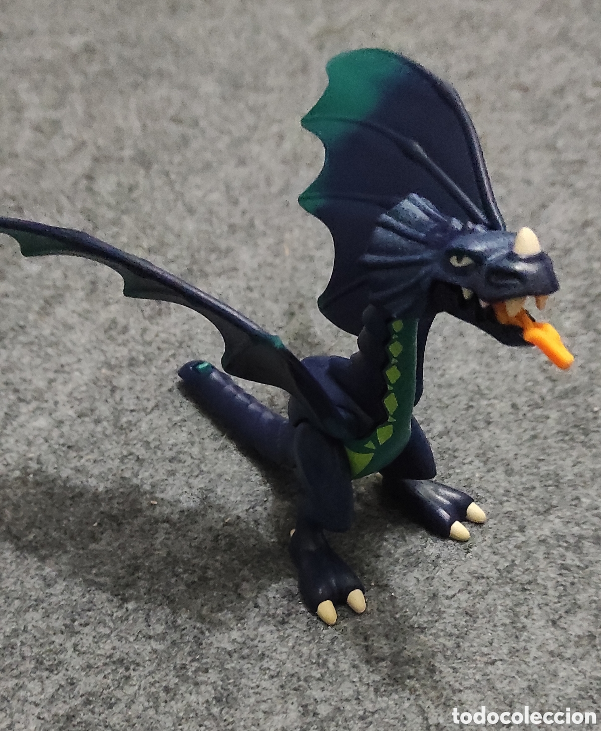 Playmobil: PLAYMOBIL - Drag&oacute;n azul - Foto 1