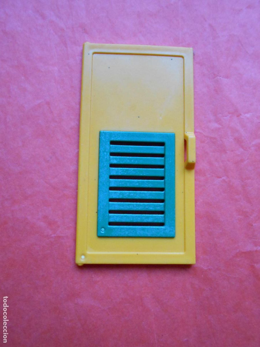Playmobil: PLAYMOBIL PIEZA PUERTA - Foto 1