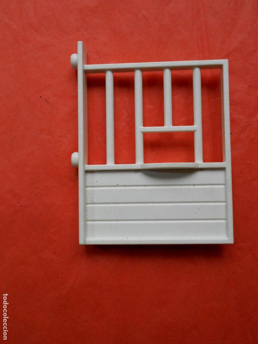 Playmobil: PLAYMOBIL PIEZA PUERTA - Foto 1