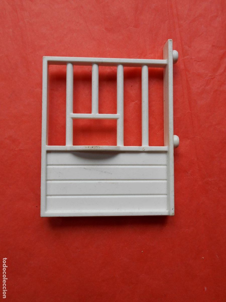 Playmobil: PLAYMOBIL PIEZA PUERTA - Foto 1