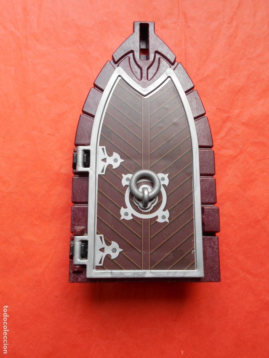 Playmobil: PLAYMOBIL PIEZA PUERTA - Foto 1