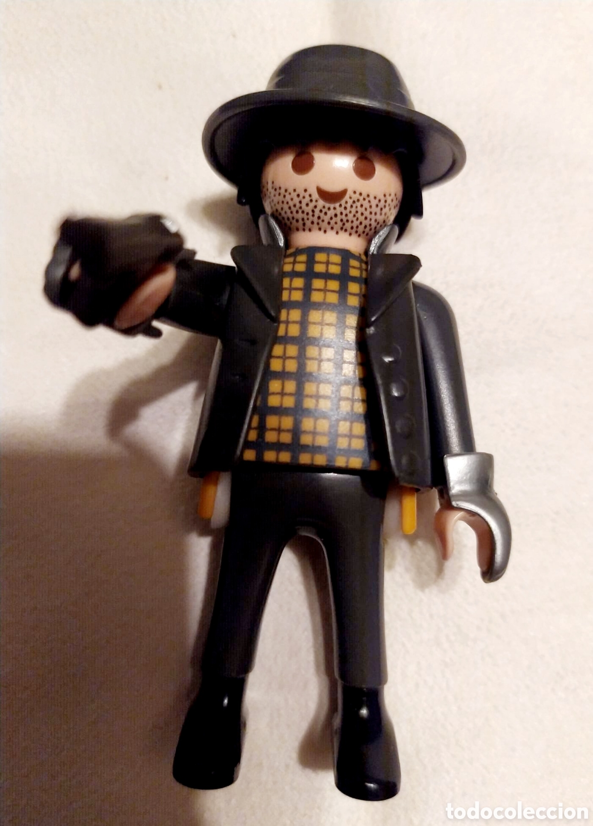 Playmobil: PLAYMOBIL LADR&Oacute;N - Foto 1