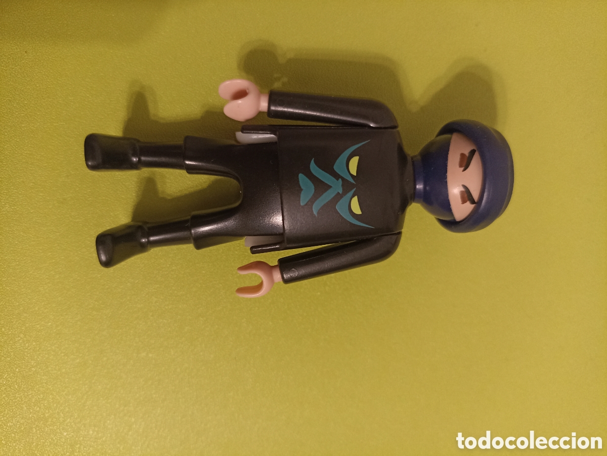 Playmobil: Playmobil ninja - Foto 1