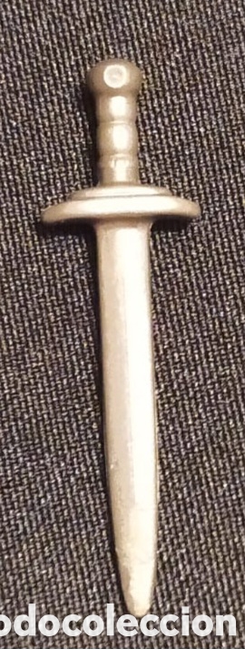 PLAYMOBIL ESPADA PLATEADA