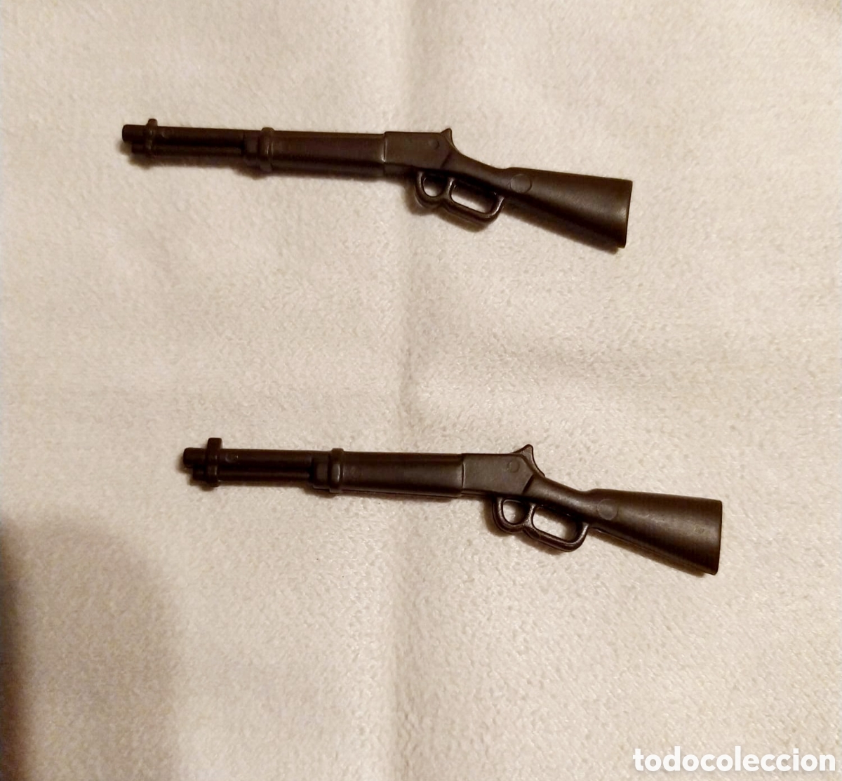 Playmobil: DOS RIFLES WINCHESTER PLAYMOBIL - Foto 1