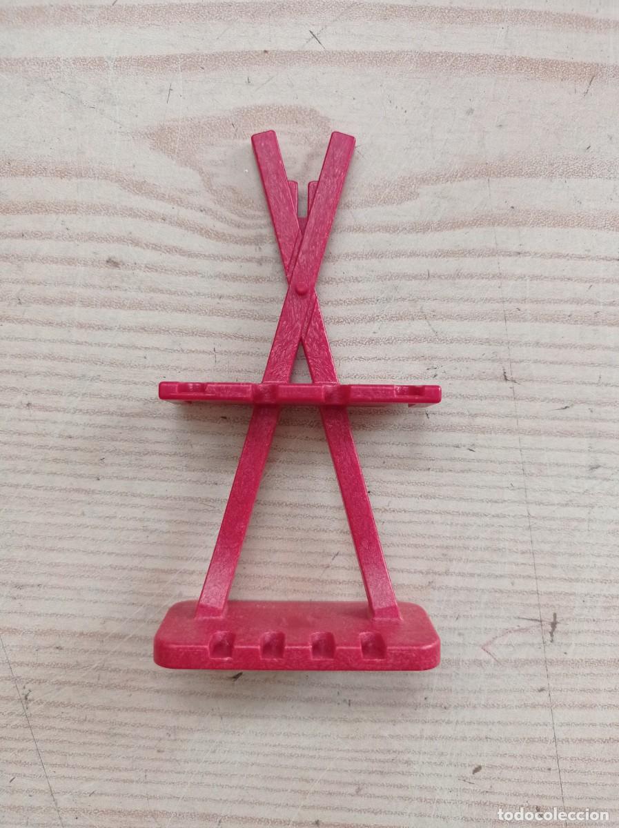 Playmobil: Figura Playmobil Armario Estante De Armas