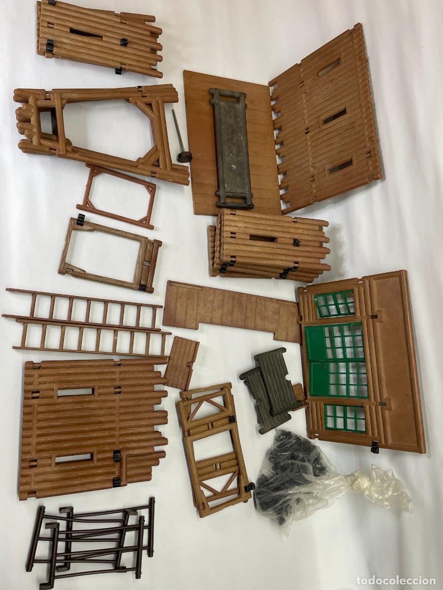 Playmobil: FAMOBIL FORT UNION 3420