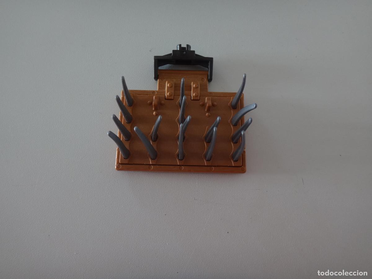 Playmobil: PLAYMOBIL DEFENSA PINCHOS CASTILLO MEDIEVAL