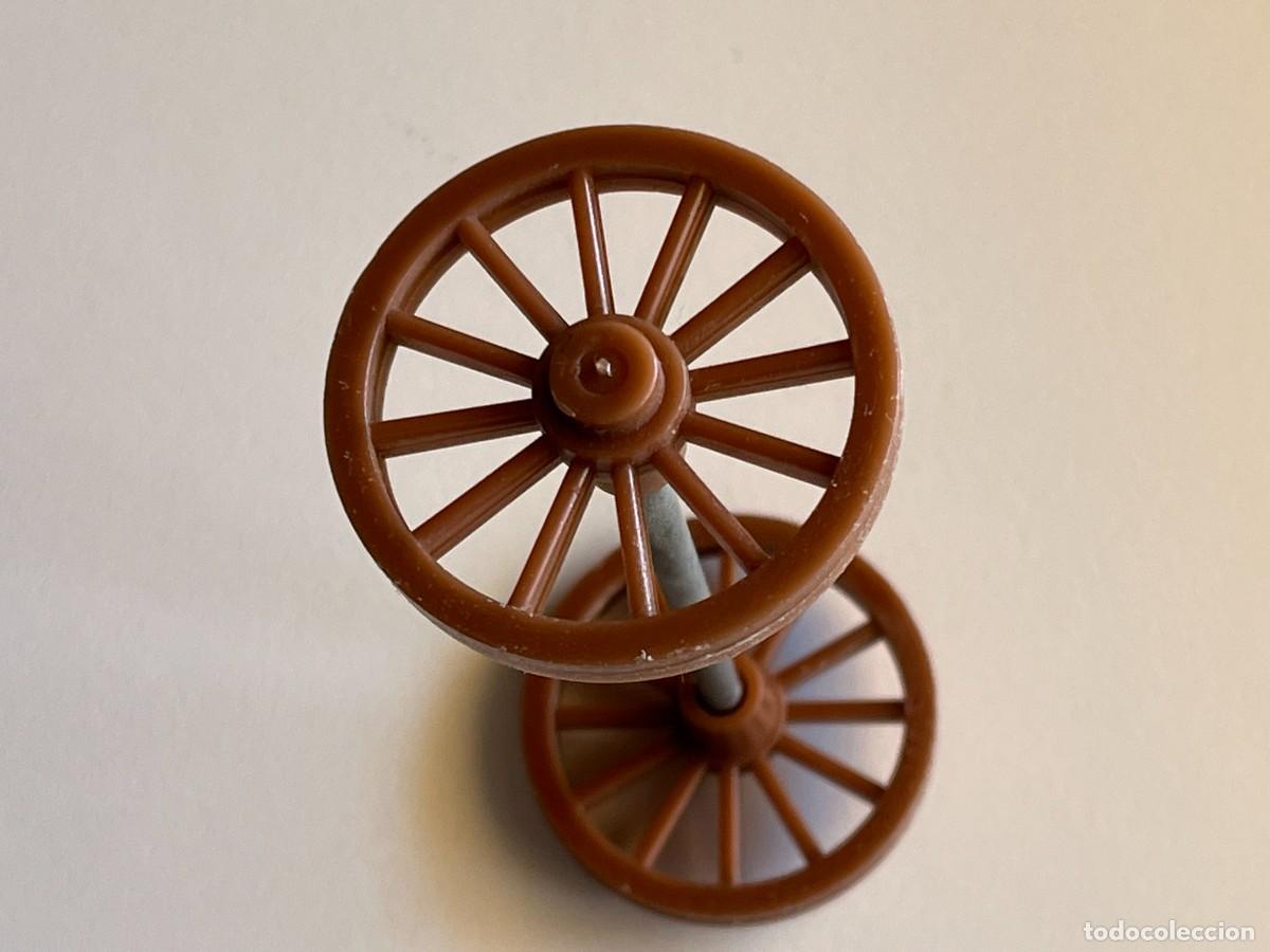 Playmobil: PLAYMOBILEJE RUEDAS GRANDES - Foto 1
