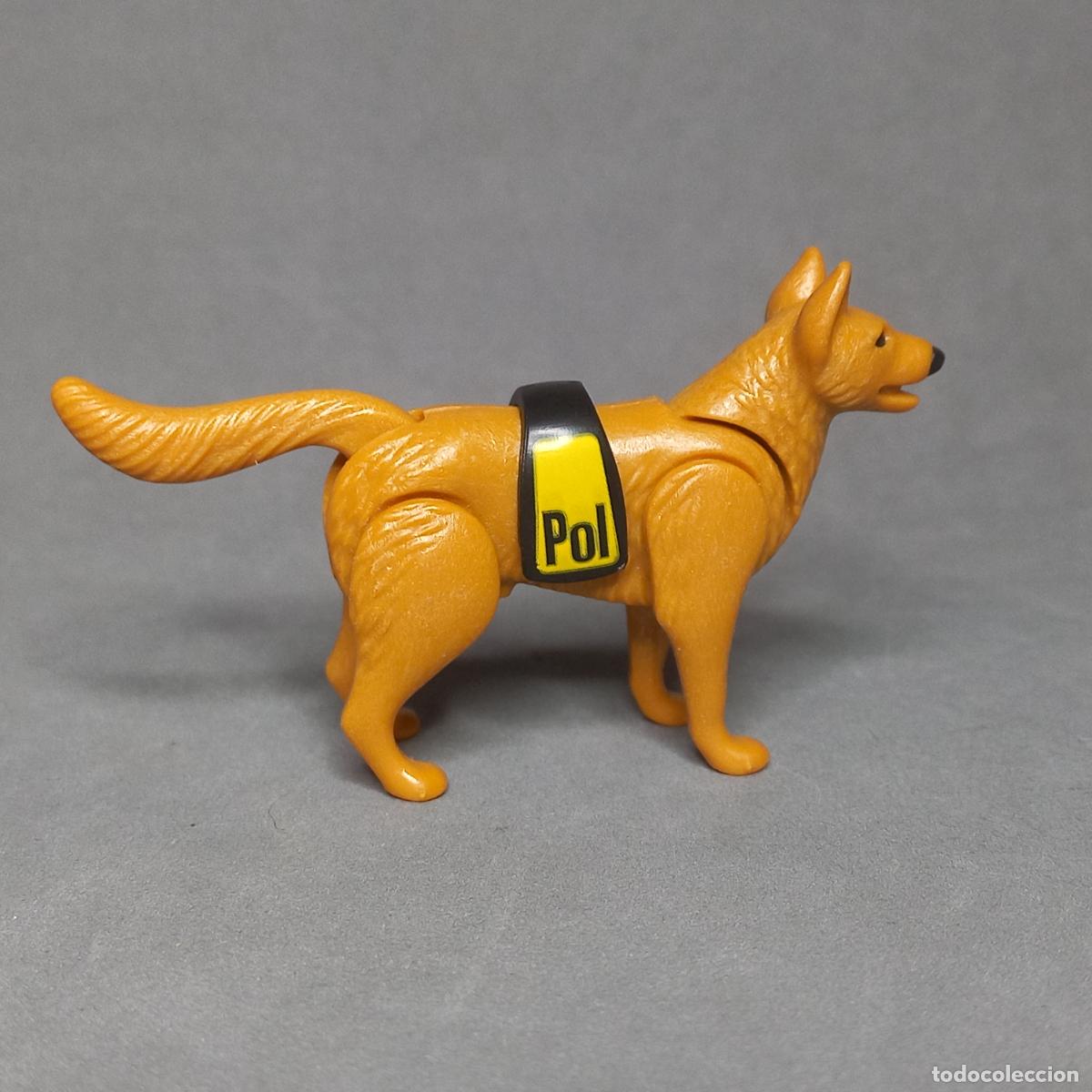 Playmobil: Perro polic&iacute;a Playmobil - Foto 2