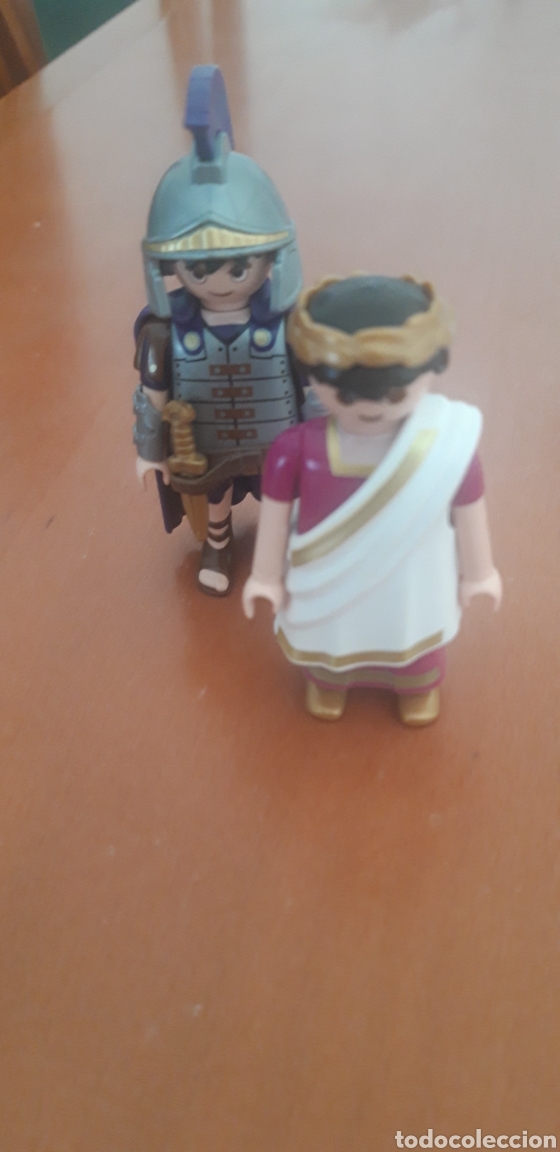 Playmobil: Playmobil romano herodes - Foto 1