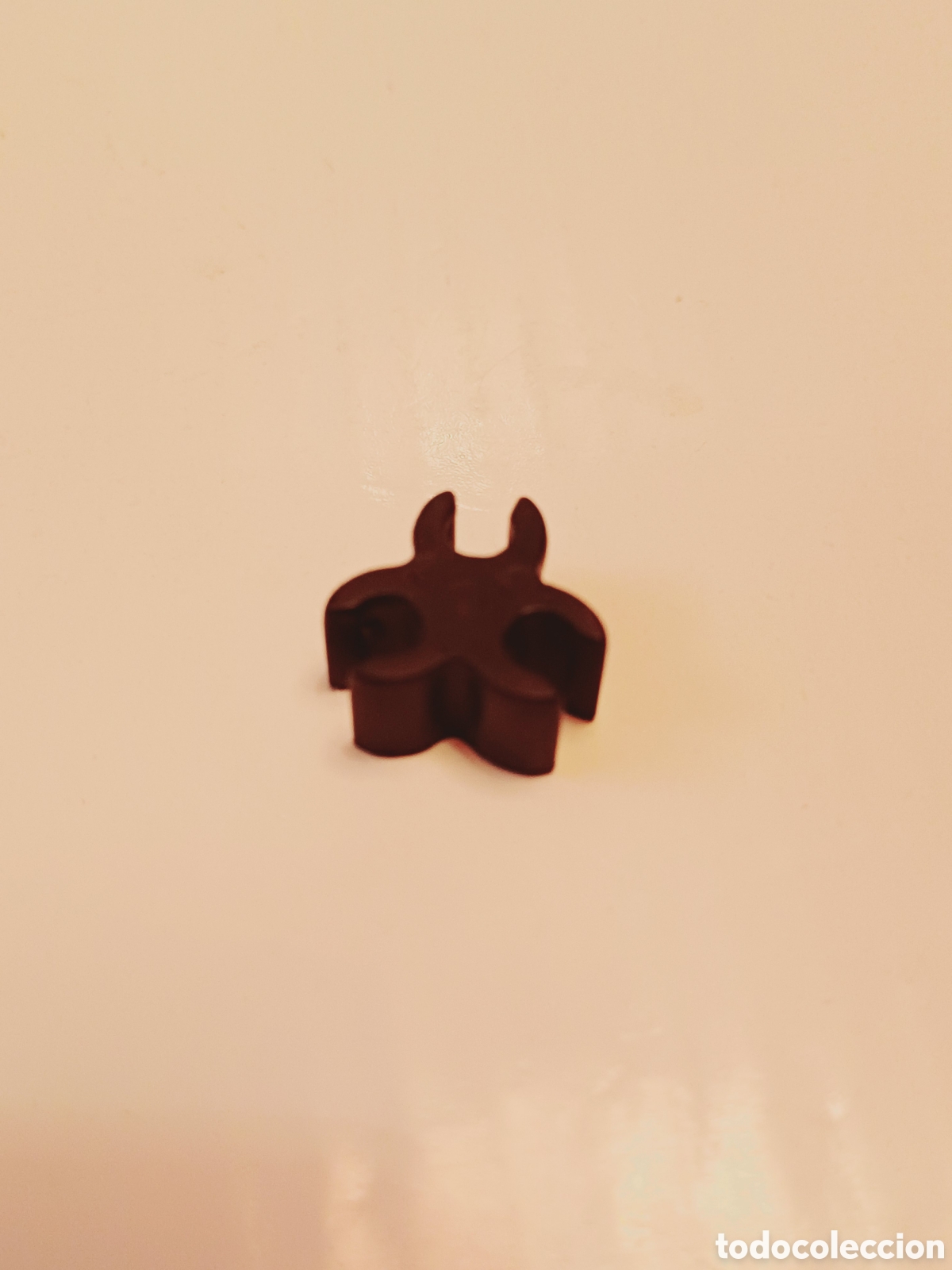 Playmobil: Pieza Playmobil soporte triple uni&oacute;n medieval armas herramientas