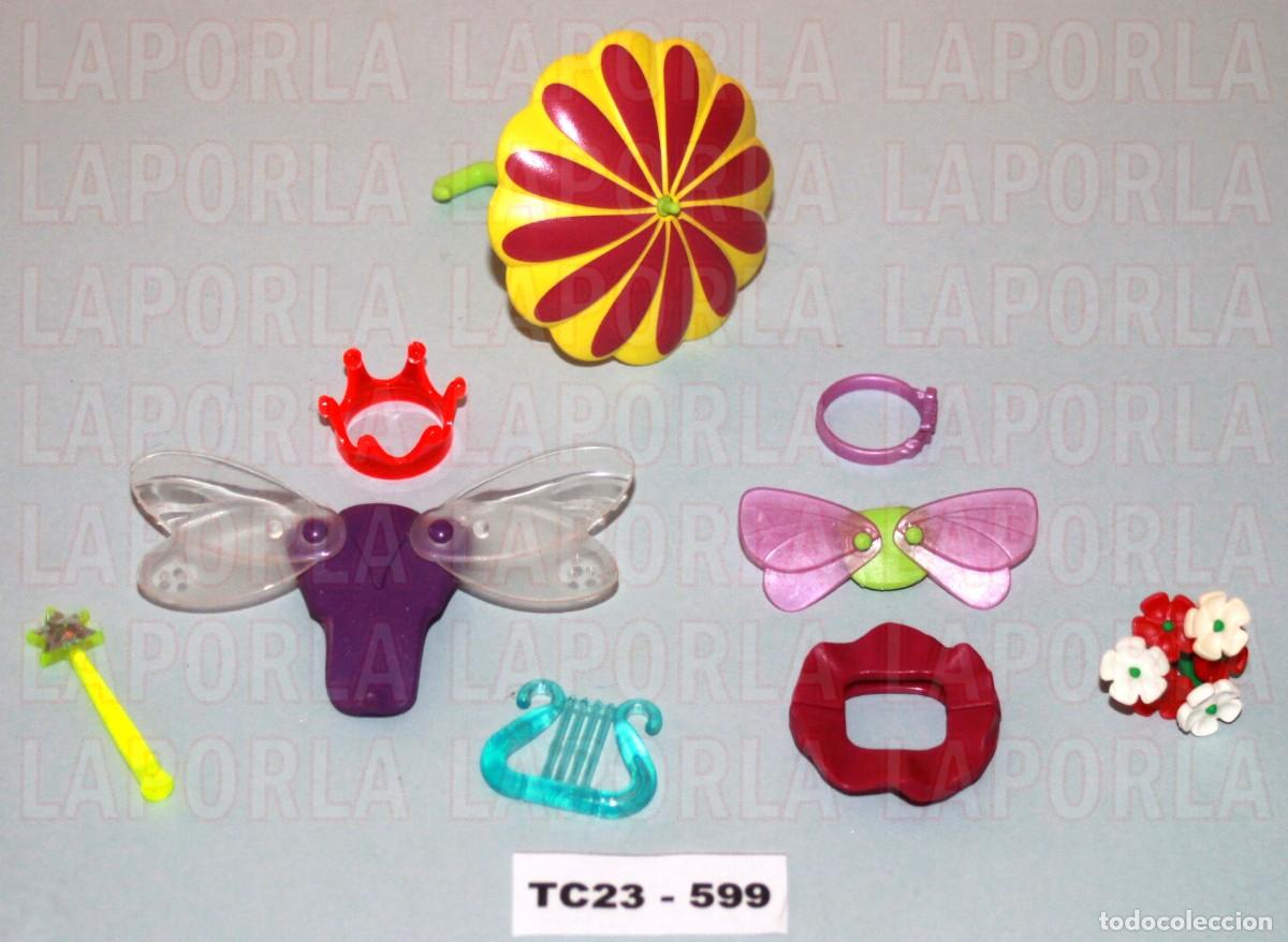 Playmobil: PLAYMOBIL FAIRY WORLD SET PARA 3 FIGURAS (1 ADULTO Y 1 INFANTIL) - FANTAS&Iacute;A FAIRIES (23-599)