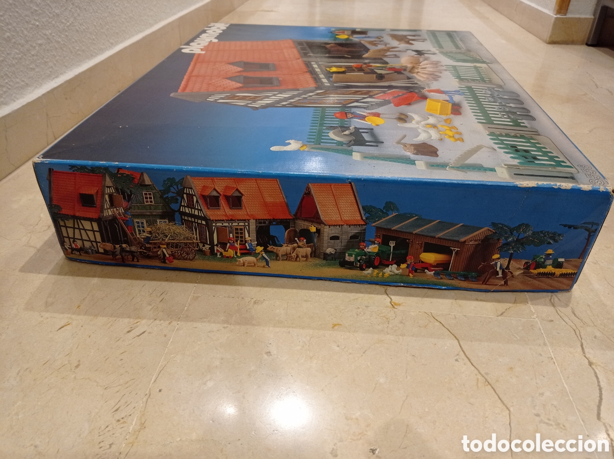 Playmobil: GRANJA PLAYMOBIL 3556 - Foto 2