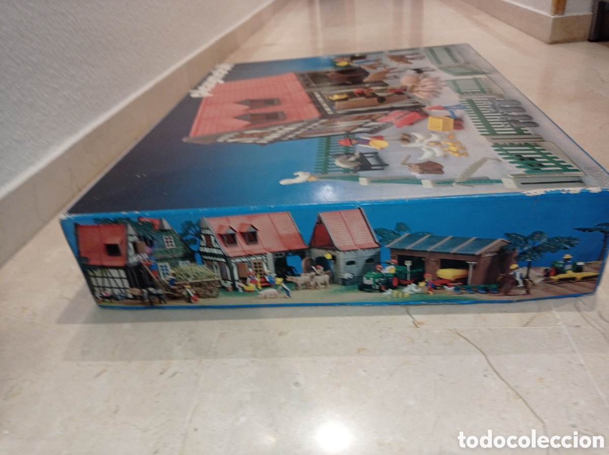 Playmobil: GRANJA PLAYMOBIL 3556 - Foto 3