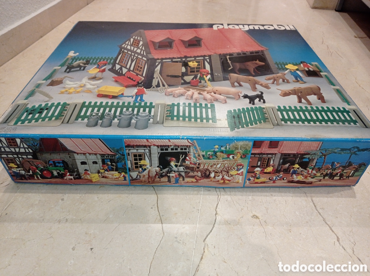 Playmobil: GRANJA PLAYMOBIL 3556 - Foto 5