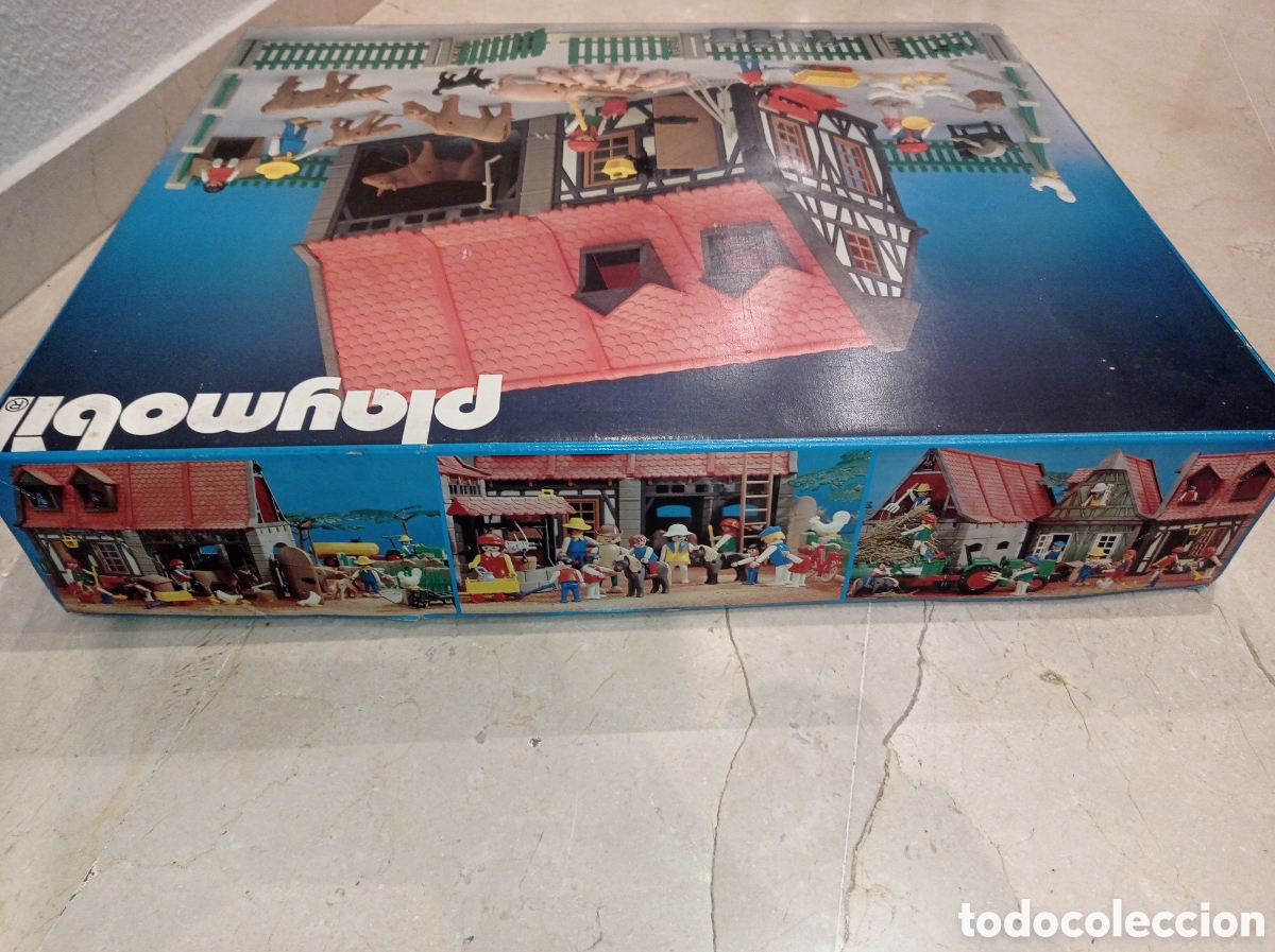 Playmobil: GRANJA PLAYMOBIL 3556 - Foto 7
