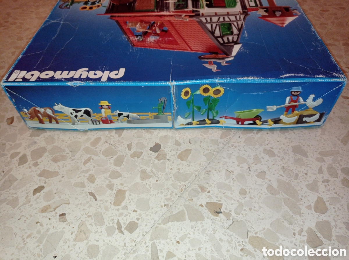 Playmobil: GRANJA PLAYMOBIL 3716 - Foto 4