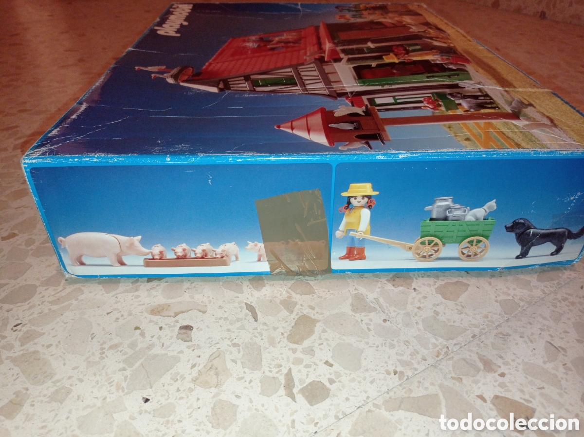 Playmobil: GRANJA PLAYMOBIL 3716 - Foto 5