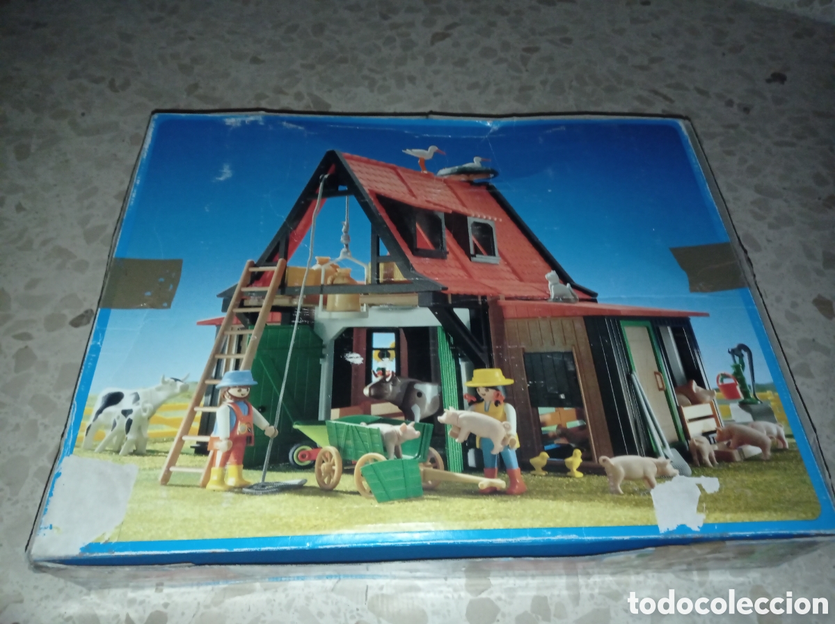 Playmobil: GRANJA PLAYMOBIL 3716 - Foto 6