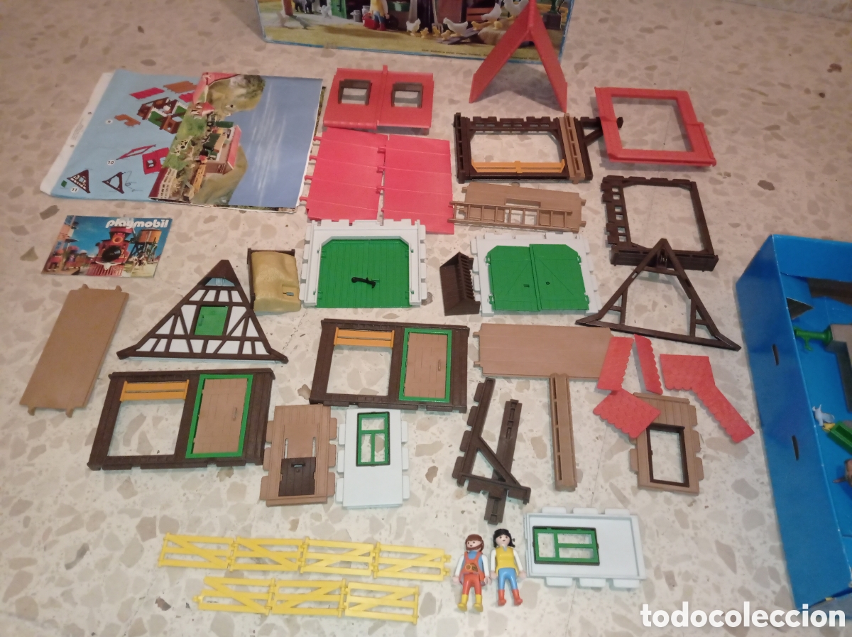 Playmobil: GRANJA PLAYMOBIL 3716 - Foto 7