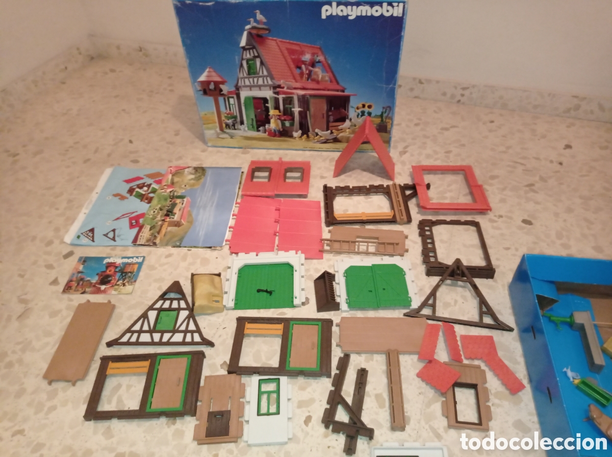 Playmobil: GRANJA PLAYMOBIL 3716 - Foto 8