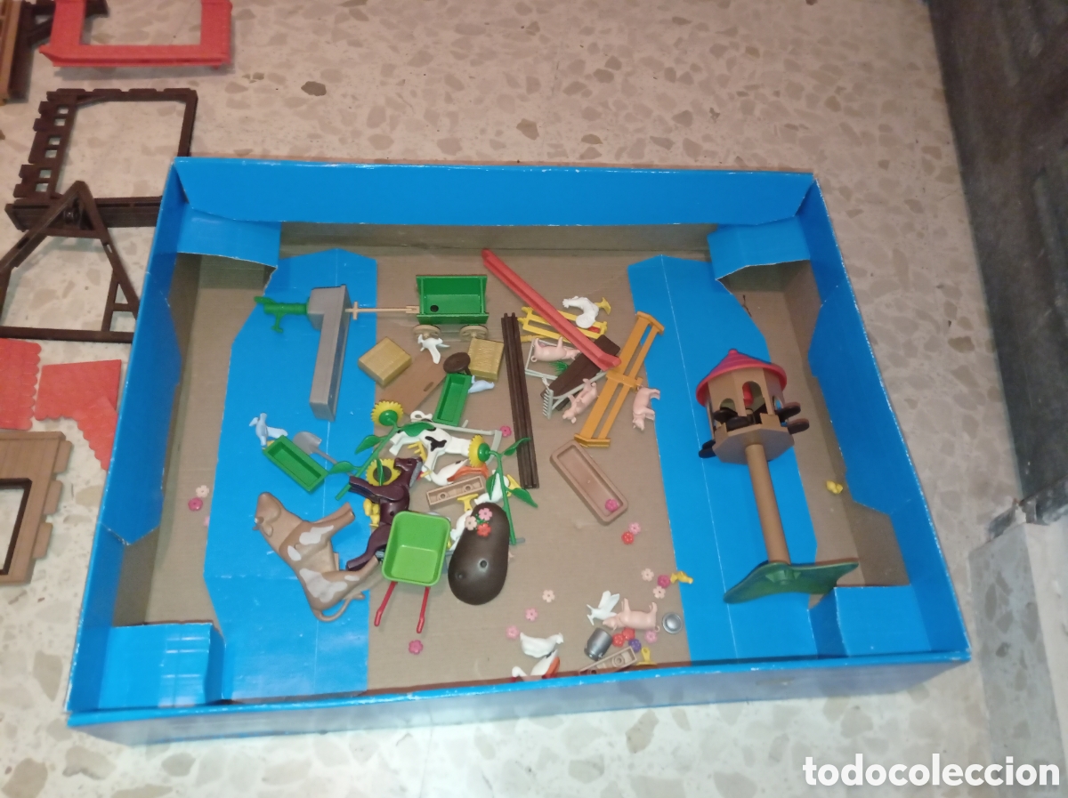 Playmobil: GRANJA PLAYMOBIL 3716 - Foto 9