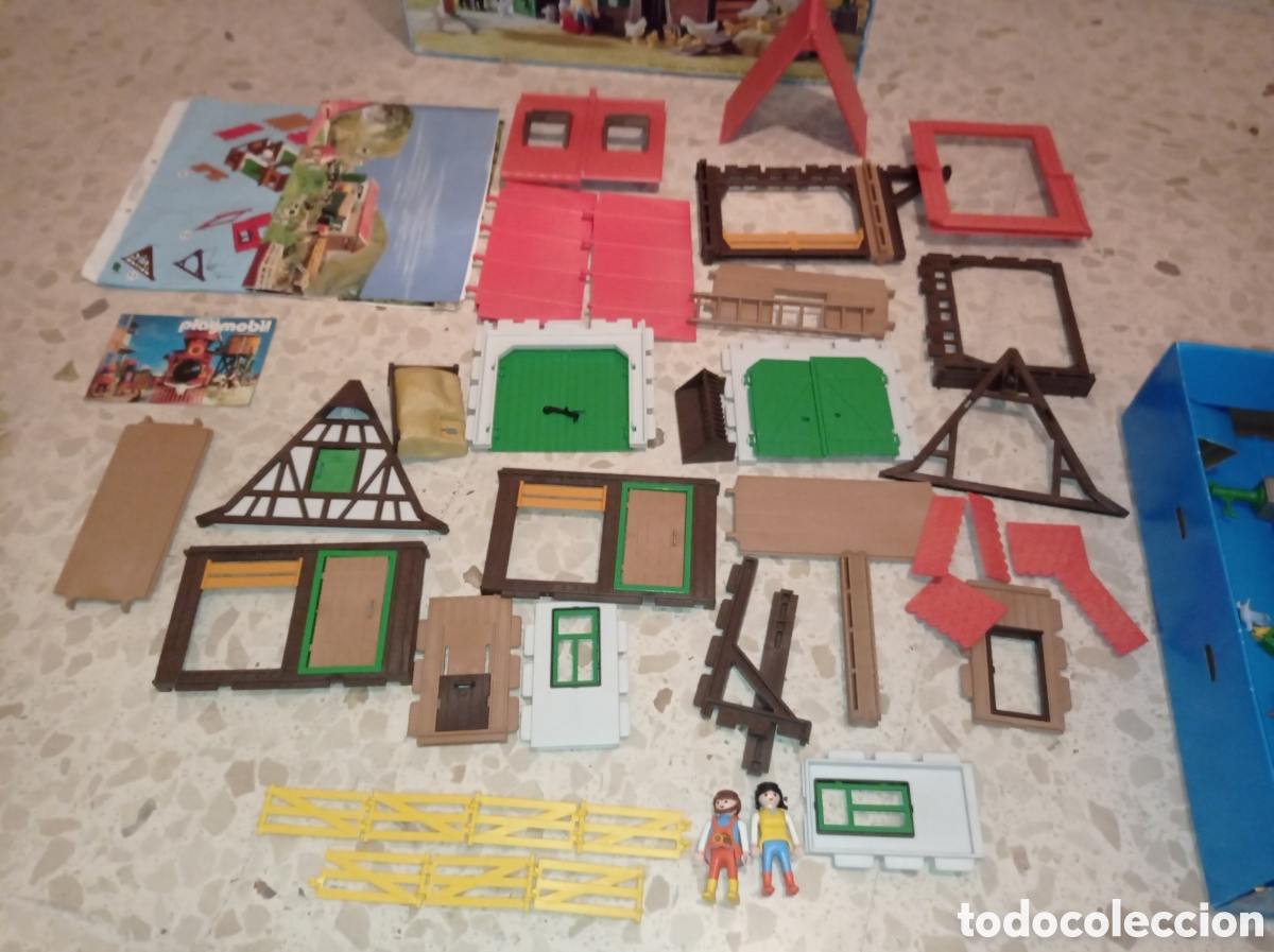 Playmobil: GRANJA PLAYMOBIL 3716 - Foto 10