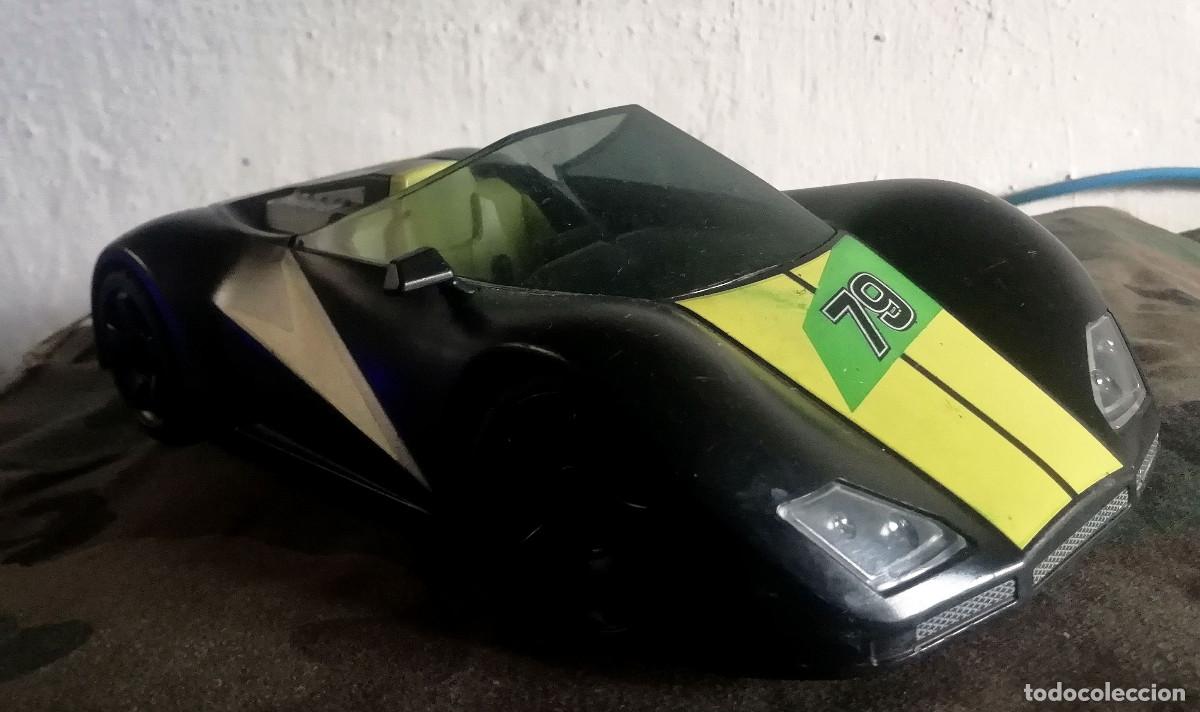Playmobil: Playmobil Coche RC-Supersport-Racer Referencia 9089 SIN MANDO