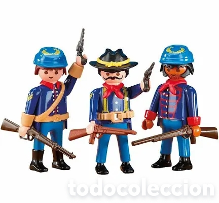 Playmobil: PLAYMOBIL 6274 BOLSA PRECINTADA CON 3 NORDISTAS A ESTRENAR