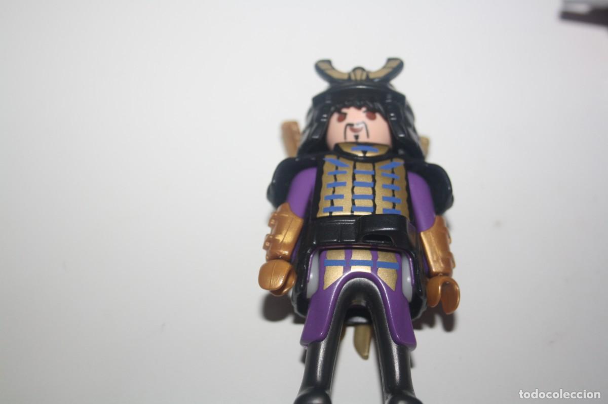 Playmobil: PLAYMOBIL SAMURAI - Foto 1