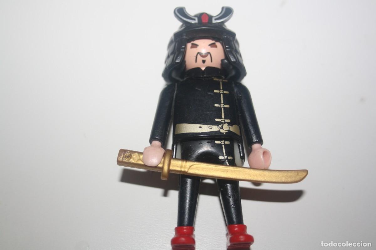 Playmobil: PLAYMOBIL SAMURAI - Foto 1