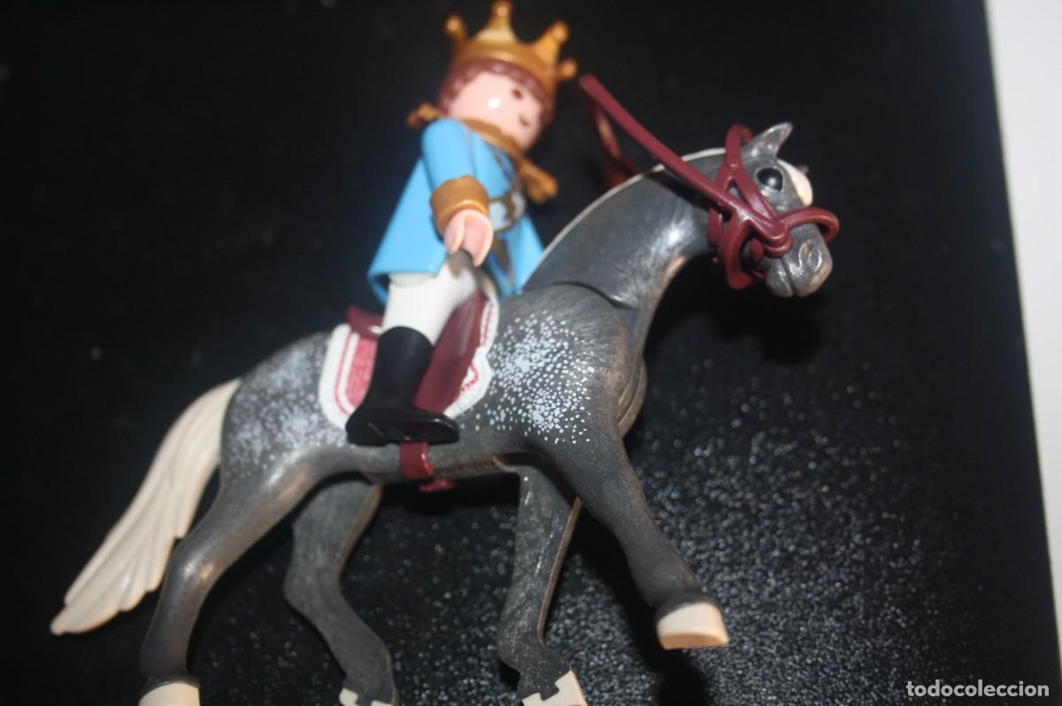 Playmobil: PLAYMOBIL FIGURA MEDIEVAL - Foto 1